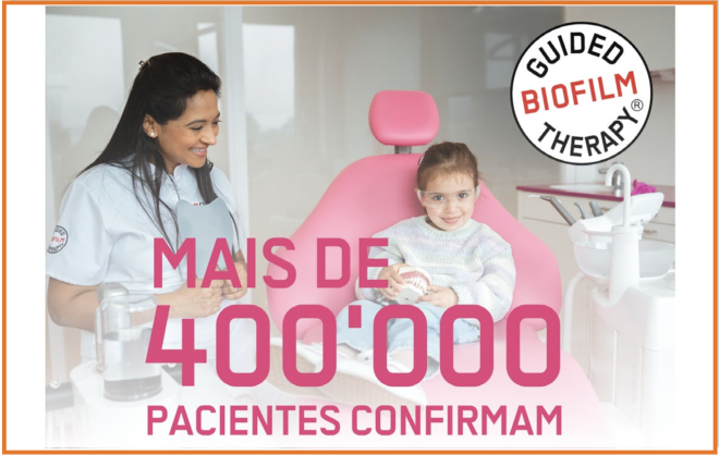 Campeã na prevenção: A experiência GBT