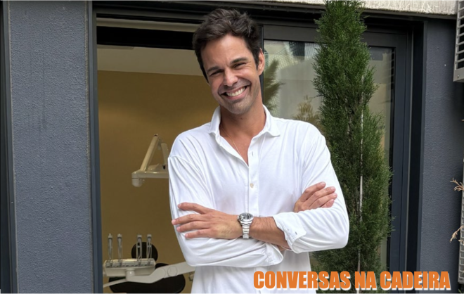 Hugo Madeira: “A maior barreira à evolução do médico dentista é ele próprio”