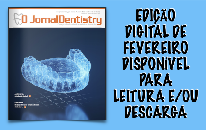 Edição Digital "O JornalDentistry"