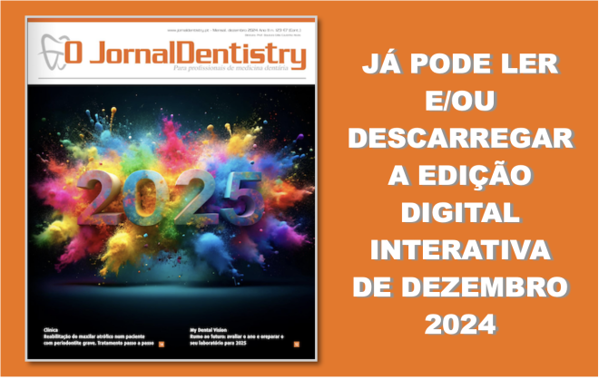 O JornalDentistry de dezembro 2024