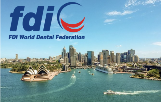 FDI - World Dental Congress 2023 -  Sydney,  Austrália