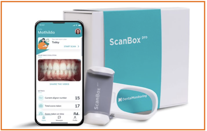 Tecnologia e precisão: Inovação em medicina dentária com DentalMonitoring