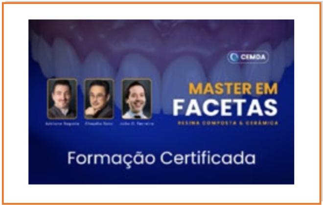 Novos Cursos Centro de Estudos de Medicina Dentária do Amial
