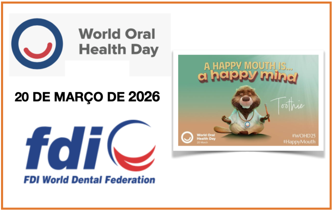 Dia Mundial da Saúde Oral