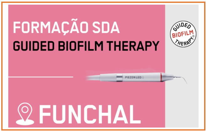 Formação SDA no Funchal