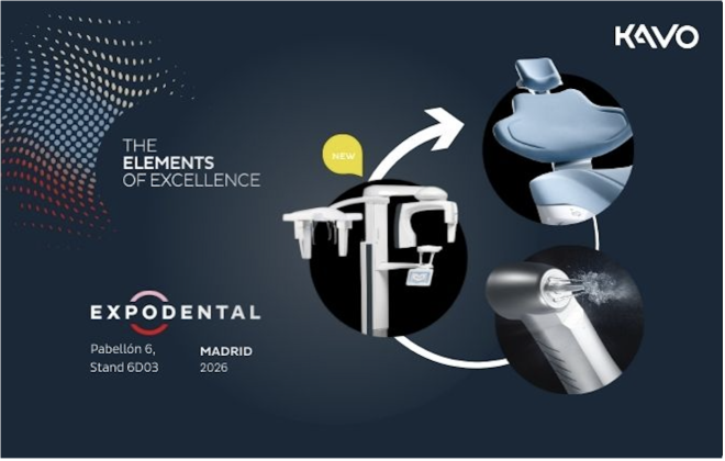 The Elements of Excellence: a visão integrada da KaVo chega à Expodental