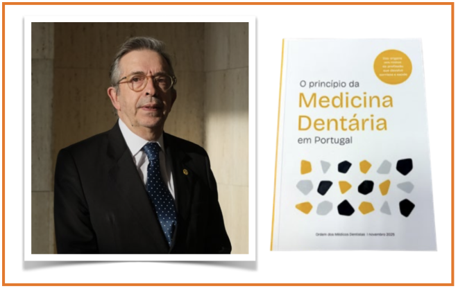 A minha história/a história da medicina dentária