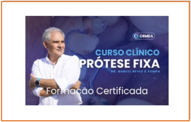 Curso Clínico Intensivo de Prótese Fixa