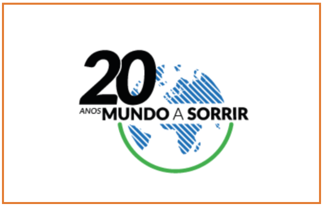 Mundo A Sorrir celebra 20 anos a promover a saúde