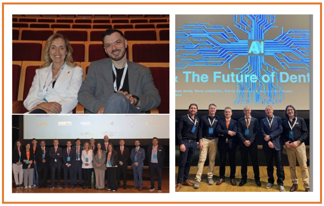 “Ajustem as velas e naveguem em direção ao futuro da profissão”: I Congresso Internacional de IA na Medicina Dentária juntou centenas no Algarve
