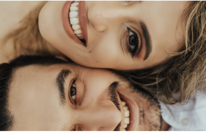 Importância da Cor dos Dentes em Jovens Adultos