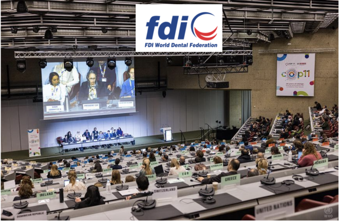 Governos aprovam novas decisões sobre o controlo global do tabaco na COP11 da Convenção-Quadro da OMS para o Controlo do Tabaco