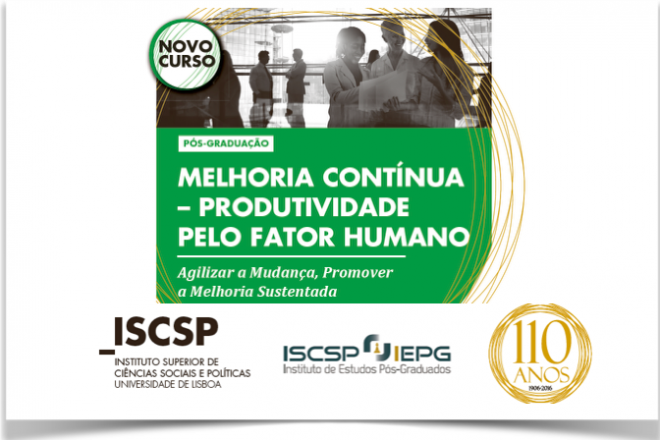 Melhoria contínua - Produtividade pelo fator Humano