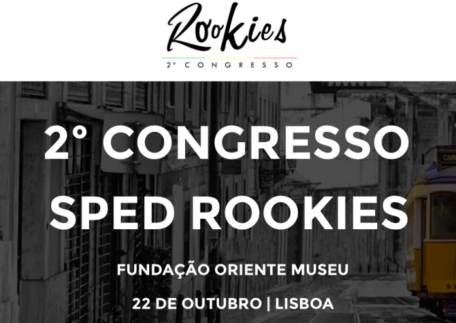 2º Congresso “SPED Rookies" - Outubro
