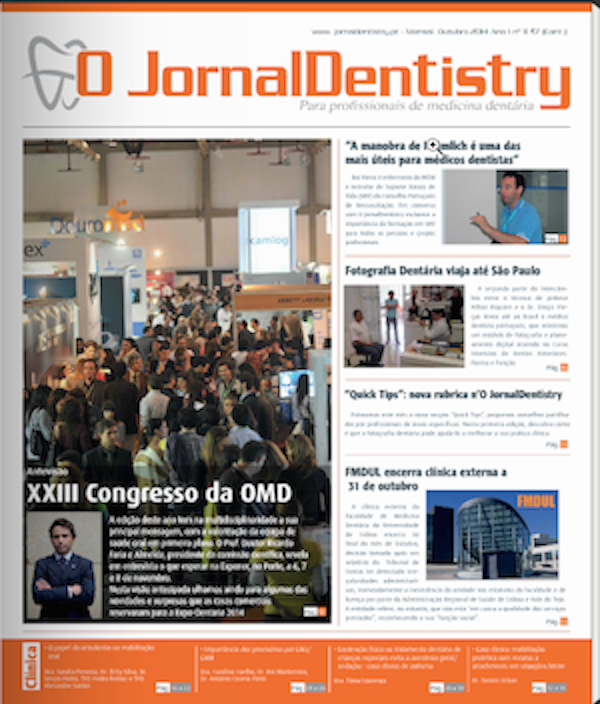 O JornalDentistry  (11) Outubro de 2014