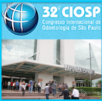32º CIOSP – Congresso Internacional de Odontologia de São Paulo 