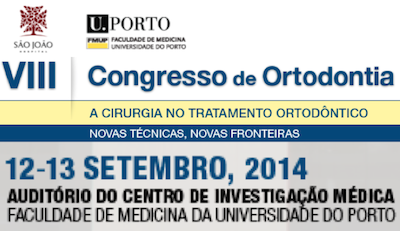 VIII CONGRESSO DE ORTODONTIA,  “ A Cirurgia no Tratamento Ortodôntico”- FMUP