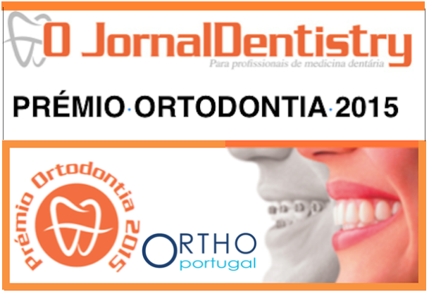 PRÉMIO ORTODONTIA 2015 - CASOS CLÍNICOS DE SUCESSO EM ORTODONTIA