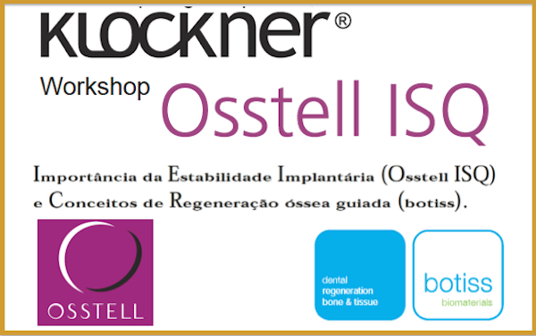 WORKSHOP  OSSTELL ISQ