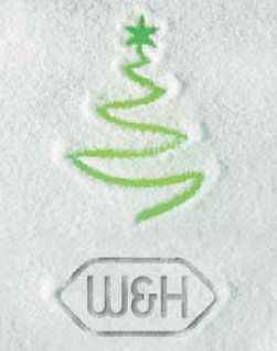 W&H deseja Feliz Natal através de doação
