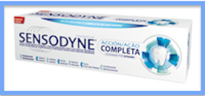 SENSODYNE AÇÃO COMPLETA - UMA ABORDAGEM AVANÇADA À HIPERSENSIBILIDADE DENTINÁRIA