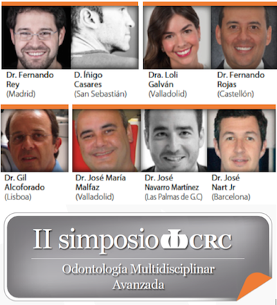 II SIMPÓSIO CRC—ODONTOLOGIA  MULTIDISCIPLINAR AVANÇADA