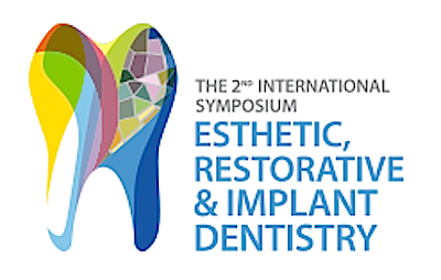  2º INTERNATIONAL SYMPOSIUM ON ESTHETIC, RESTORATIVE AND IMPLANT DENTISTRY, 