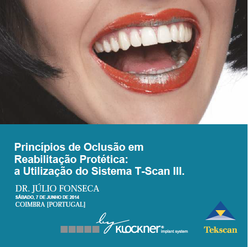 PRINCÍPIOS DE OCLUSÃO EM REABILITAÇÃO PROTÉTICA: A UTILIZAÇÃO DO SISTEMA T- SCAN III.