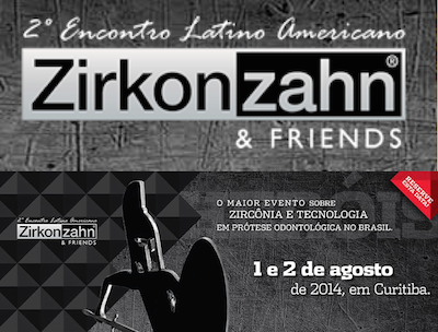 2º ENCONTRO LATINO-AMERICANO ZIRKONZAHN & FRIENDS DECORRE EM AGOSTO 