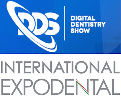 DIGITAL DENTISTRY SHOW EUROPA 2014 NA INTERNATIONAL EXPODENTAL MILÃO ITÁLIA