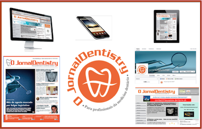 O JORNALDENTISTRY MULTIPLATAFORMA