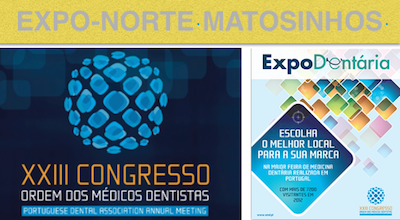 XXIII CONGRESSO OMD  E EXPO-DENTÁRIA 2014