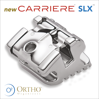 LANÇAMENTO MUNDIAL CARRIERE SLX – BRACKETS AUTOLIGÁVEIS