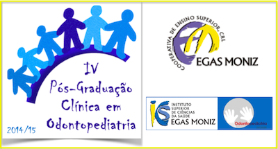   IV  PÓS-GRADUAÇÃO CLÍNICA EM ODONTOPEDIATRIA.