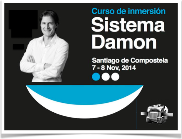 CURSO DE INMERSIÓN SISTEMA DAMON