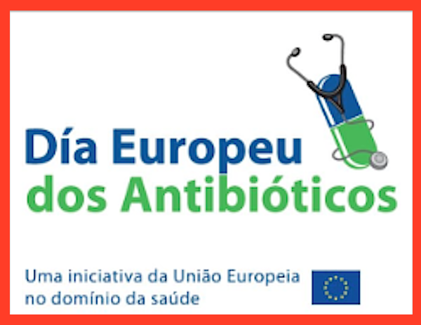 DIA EUROPEU DE SENSIBILIZAÇÃO AOS ANTIBIÓTICOS