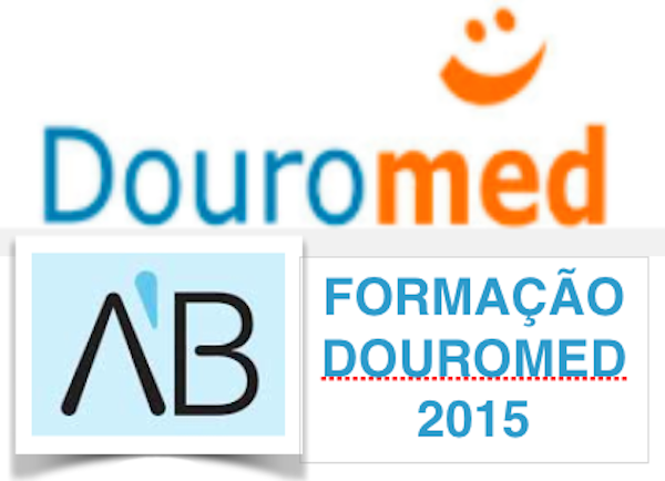 JORNADAS DE FORMAÇÃO DOUROMED 2015