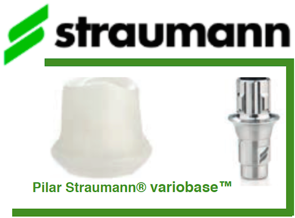 PILAR STRAUMANN® VARIOBASE™