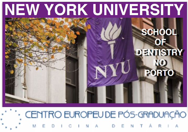 NEW YORK UNIVERSITY – SCHOOL OF DENTISTRY NO PORTO