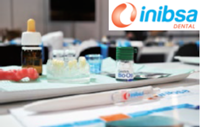 CURSOS DE REGENERAÇÃO ÓSSEA DA INIBSA DENTAL 