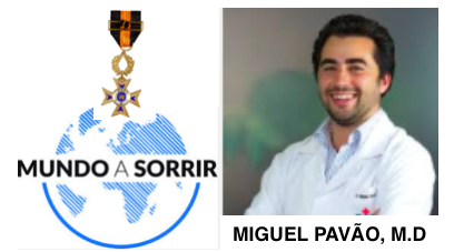 DR. MIGUEL PAVÃO M.D, RECEBEU AS INSÍGNIAS DE OFICIAL DA ORDEM DO MÉRITO