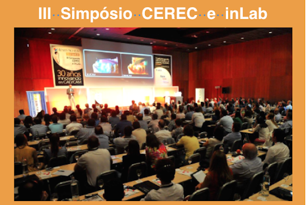 O III SIMPÓSIO CEREC E INLAB, FOI UM SUCESSO