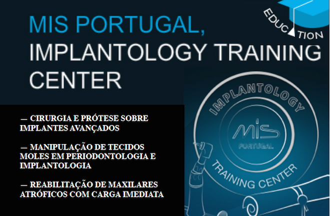 MIS PORTUGAL - IMPLANTOLOGY TRAINING CENTER