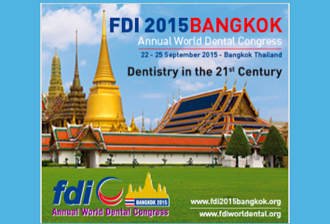 FDI2015 Annual World Dental Congress